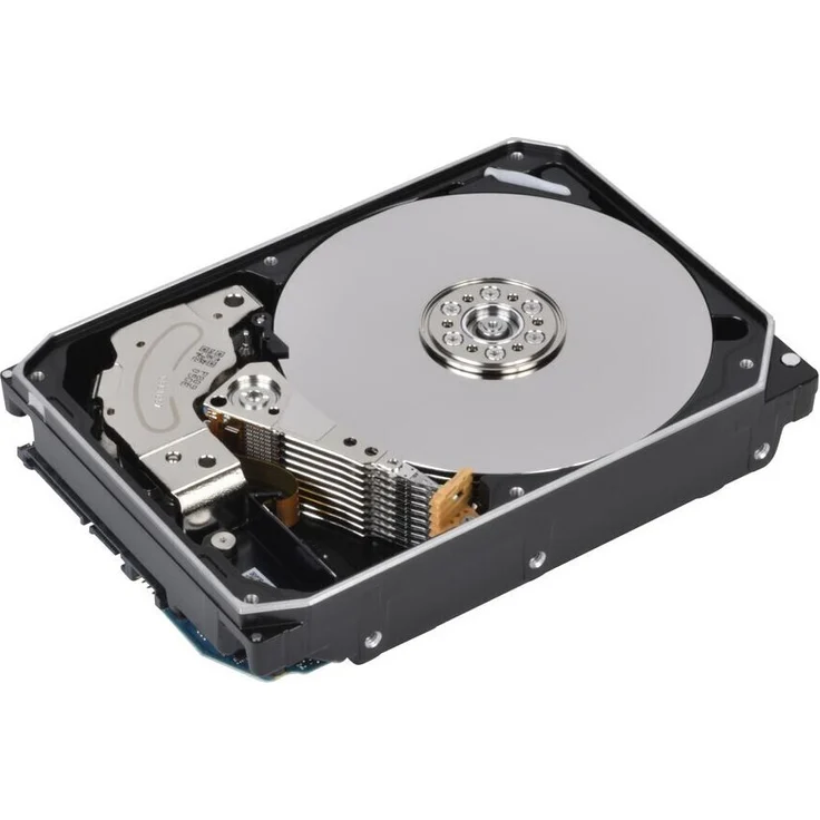 Toshiba MG09 18 TB Business Interne Festplatte, 3,5 Zoll Serial ATA III (MG09ACA18TA) – Bild 2