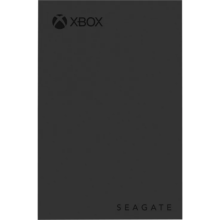 Seagate Game Drive Externe Festplatte 2000 GB Schwarz (STKX2000400)