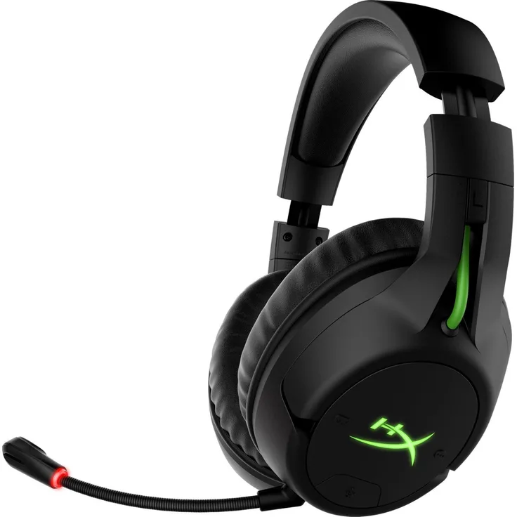 HyperX CloudX Flight Wireless Headset - schwarz-grün