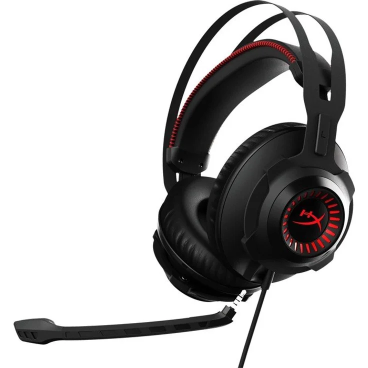 HP HyperX Cloud Revolver (HX-HSCR-BK) – Bild 7