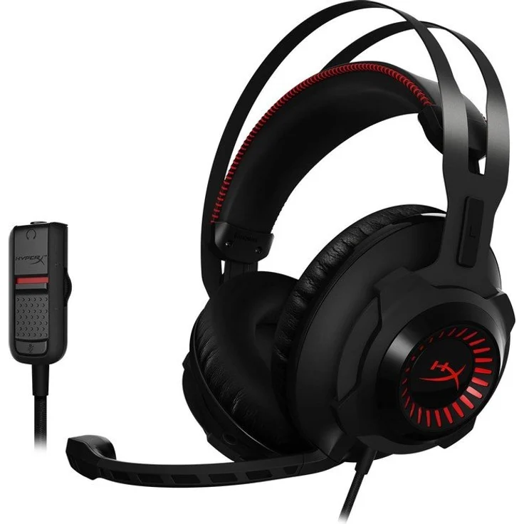 HP HyperX Cloud Revolver (HX-HSCR-BK) – Bild 9