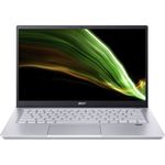 Acer Swift X SFX14-41G-R7F3 - 14 Zoll (35,6 cm) Full HD, AMD Ryzen 5 5500U, 16GB RAM, 1TB SSD, NVIDIA GeForce GTX 1650, Windows 11 Home (NX.AU1EV.004)