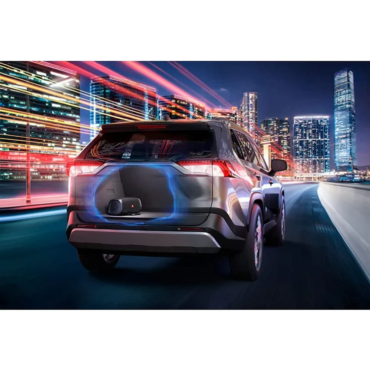 JBL BassPro Go by Harman Aktiver Auto Subwoofer und Lautsprecher mit Bluetooth – Bild 7