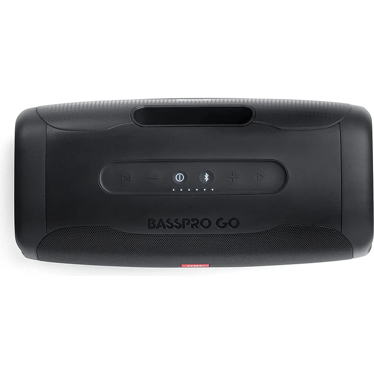 JBL BassPro Go by Harman Aktiver Auto Subwoofer und Lautsprecher mit Bluetooth – Bild 9