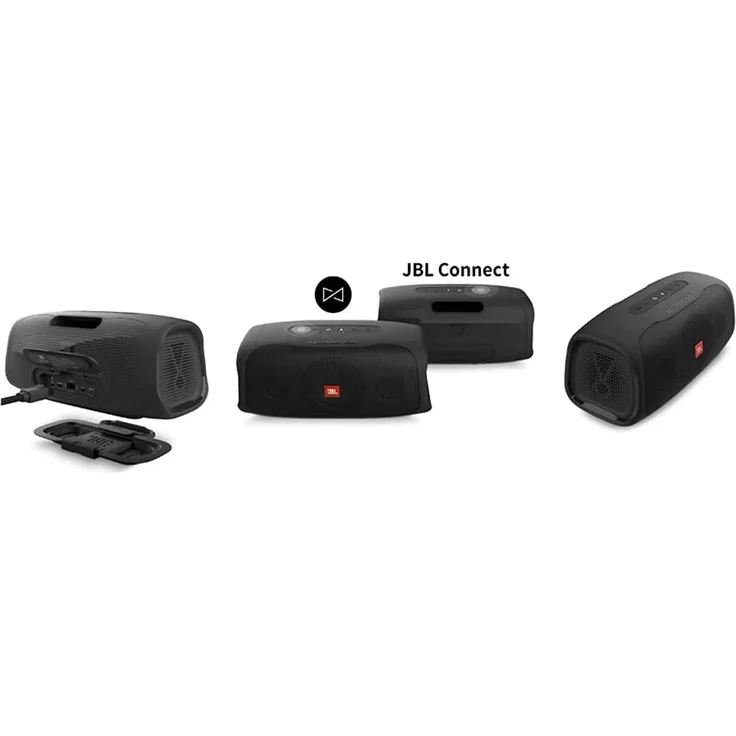 JBL BassPro Go by Harman Aktiver Auto Subwoofer und Lautsprecher mit Bluetooth – Bild 5