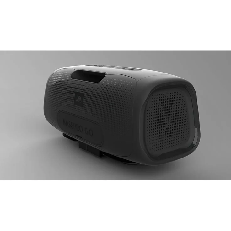 JBL BassPro Go by Harman Aktiver Auto Subwoofer und Lautsprecher mit Bluetooth – Bild 2
