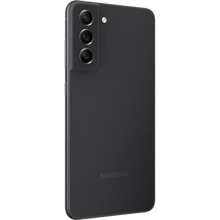 Samsung Galaxy S21 FE 5G Smartphone 16,28cm (6,41 Zoll) AMOLED-Display, 128GB interner Speicher, 6GB RAM, Dual-SIM, Android 12, Graphite – Bild 6