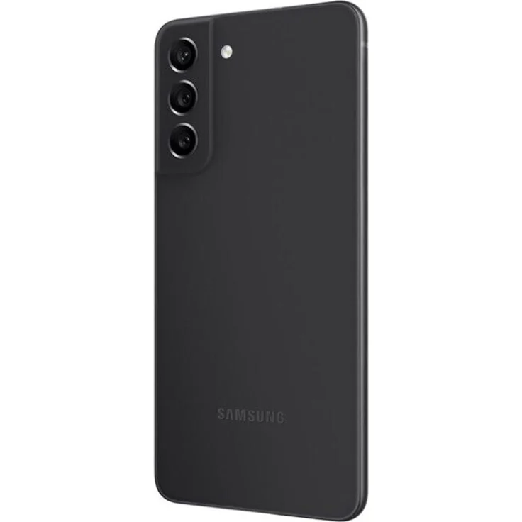 Samsung Galaxy S21 FE 5G Smartphone 16,28cm (6,41 Zoll) AMOLED-Display, 128GB interner Speicher, 6GB RAM, Dual-SIM, Android 12, Graphite – Bild 7