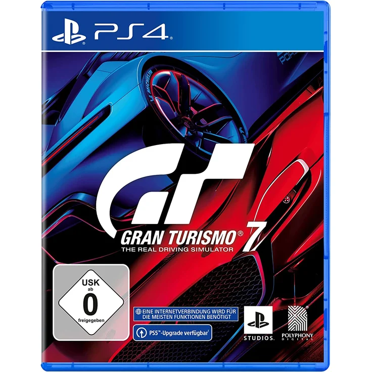 Gran Turismo 7 (PS4) – Bild 1