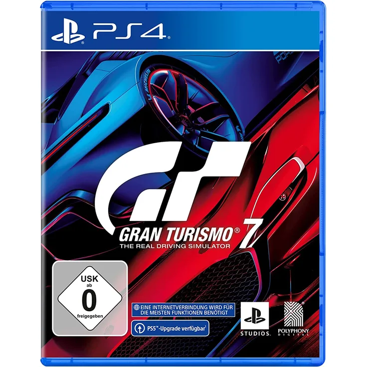 Gran Turismo 7 (PS4)
