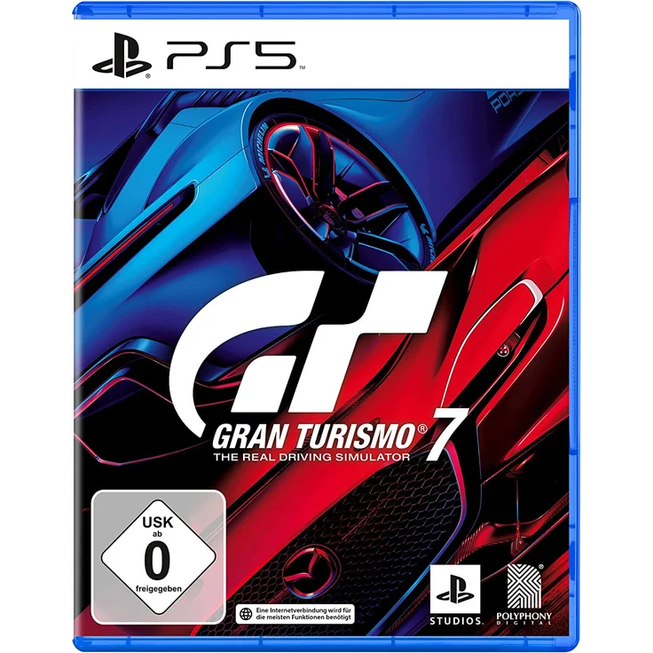 Gran Turismo 7 (PS5) – Bild 1