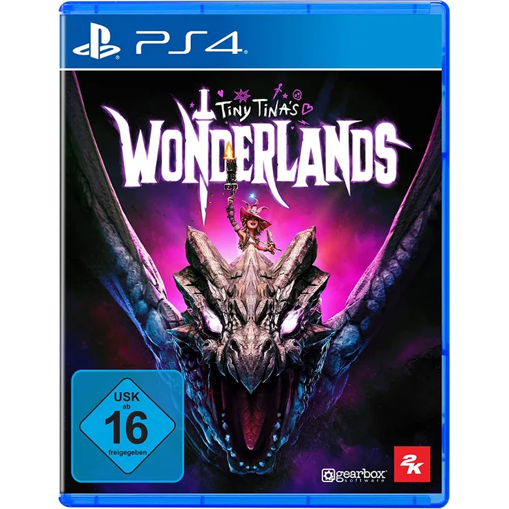 Tiny Tina's Wonderlands (PS4) - Preisvergleich