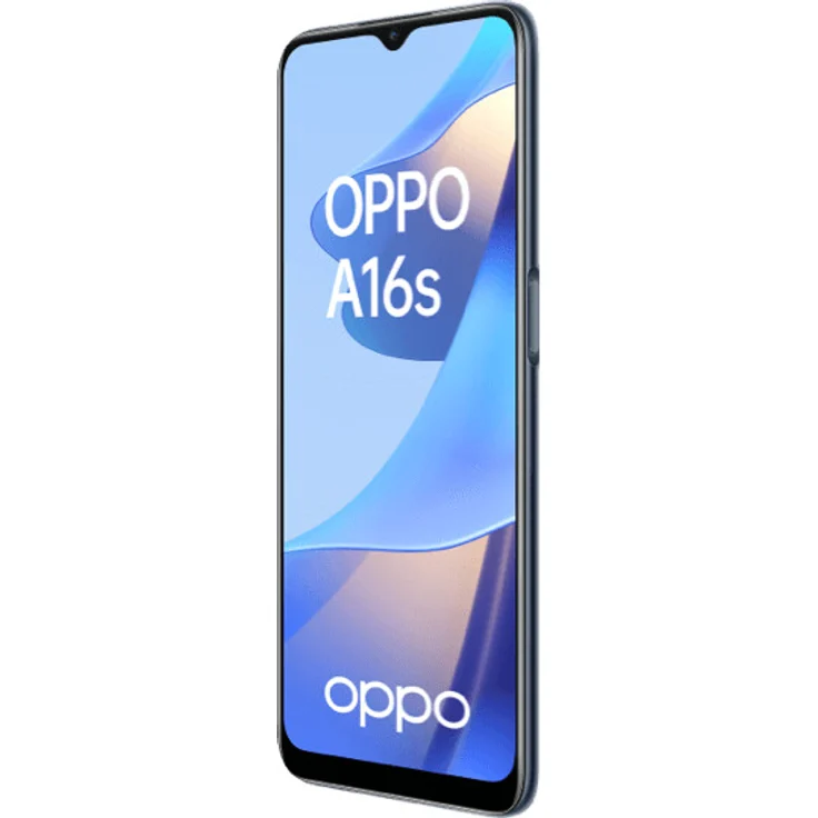 Oppo A16s Smartphone 16,56cm (6,52 Zoll) LCD-Display, 64GB interner Speicher, Android 11, Crystal Black – Bild 7