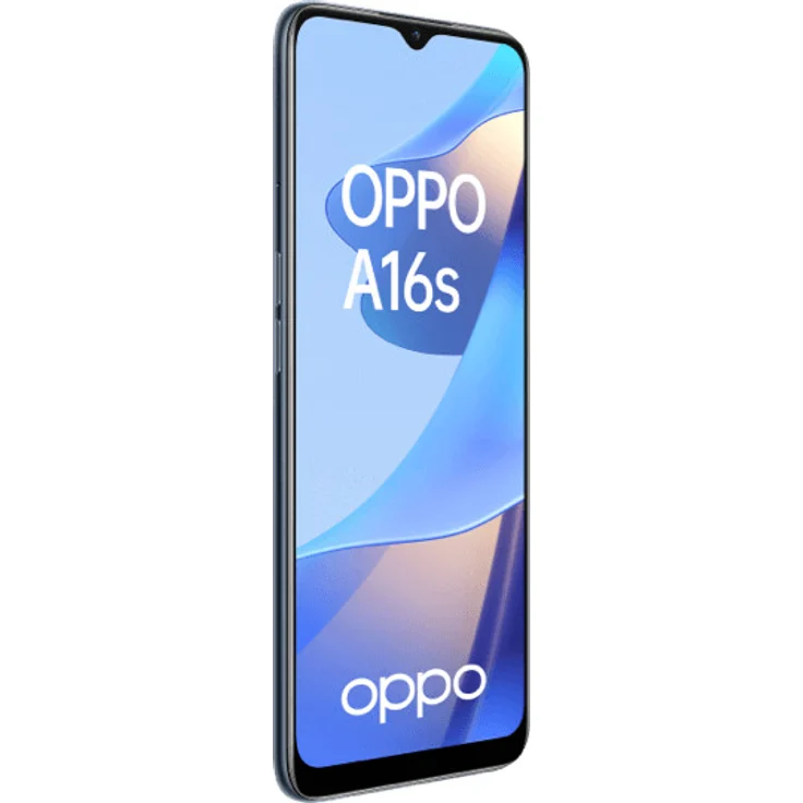 Oppo A16s Smartphone 16,56cm (6,52 Zoll) LCD-Display, 64GB interner Speicher, Android 11, Crystal Black – Bild 6