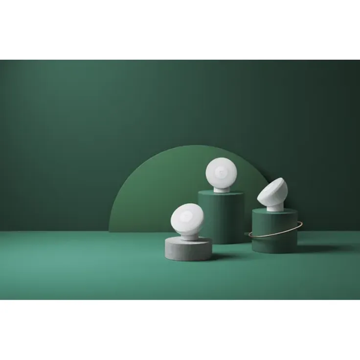 Xiaomi Mi Motion-Activated Night Light 2, Nachtlicht mit optionaler iOS/Android App Anbindung, 2800 K, 2,5-25 lm, Bluetooth, Bewegungs- & Helligkeitssensor, 180 Tage Batterielaufzeit bei max. Helligkeit (BHR5278GL) – Bild 7