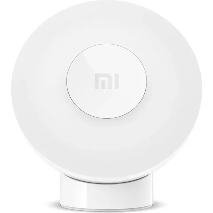 Xiaomi Mi Motion-Activated Night Light 2, Nachtlicht mit optionaler iOS/Android App Anbindung, 2800 K, 2,5-25 lm, Bluetooth, Bewegungs- & Helligkeitssensor, 180 Tage Batterielaufzeit bei max. Helligkeit (BHR5278GL) – Bild 1