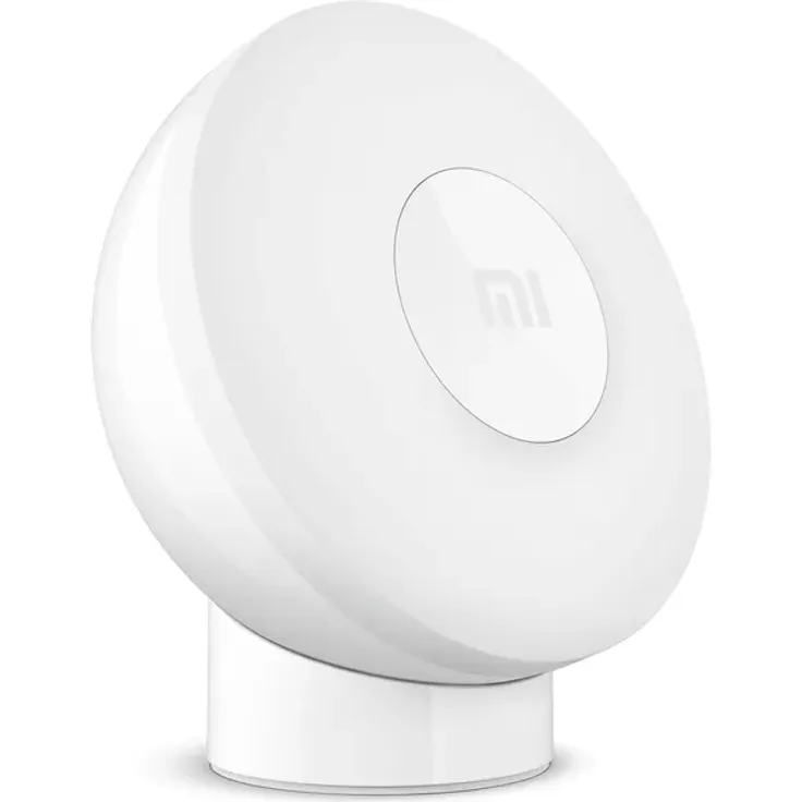 Xiaomi Mi Motion-Activated Night Light 2, Nachtlicht mit optionaler iOS/Android App Anbindung, 2800 K, 2,5-25 lm, Bluetooth, Bewegungs- & Helligkeitssensor, 180 Tage Batterielaufzeit bei max. Helligkeit (BHR5278GL) – Bild 2