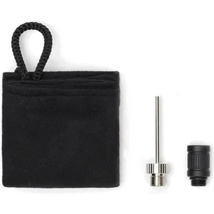 Xiaomi Mi Portable Electric Air Compressor (1S) Luftpumpe, schwarz – Bild 7