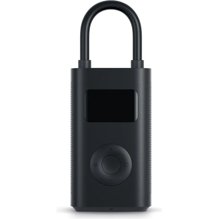 Xiaomi Mi Portable Electric Air Compressor (1S) Luftpumpe, schwarz