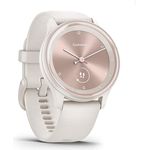 Garmin vívomove Sport Smartwatch Unisex, Einheitsgröße, Elfenbein-Perlgold