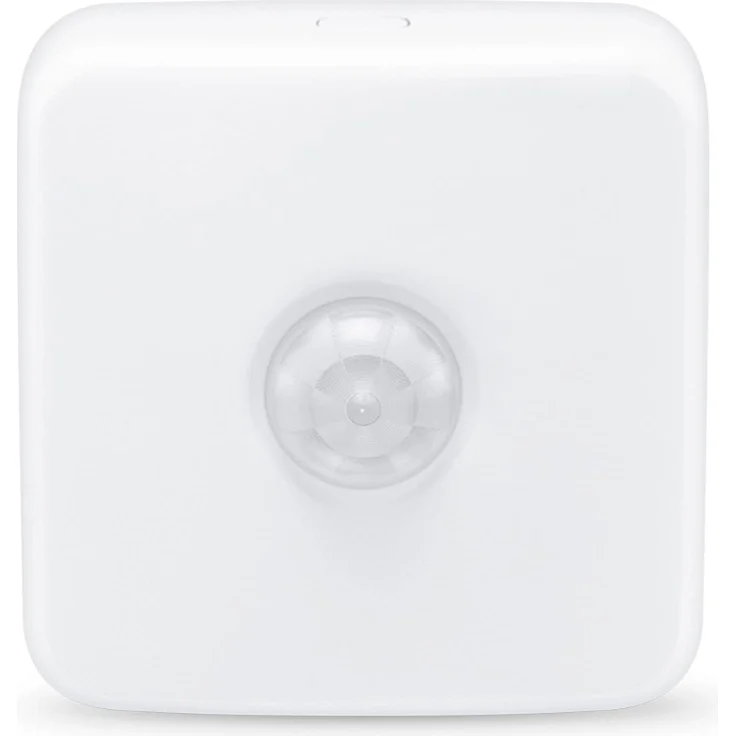 WiZ Smarter Bewegungssensor, 3 m Reichweite, Steuerung aller WiZ Lampen und Leuchten, inkl. Batterien, weiß (929002422302) – Bild 2