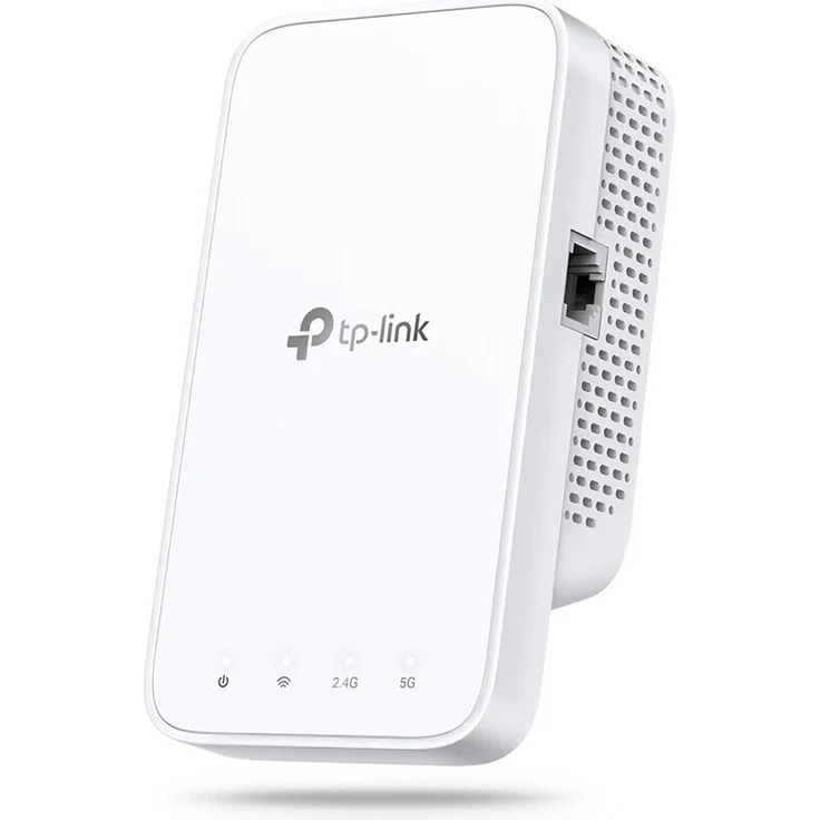 TP-Link RE335 WLAN-Repeater AC1200 Mesh 2,4GHz 5GHz 300 Mbit/s 867 Mbit/s – Bild 2