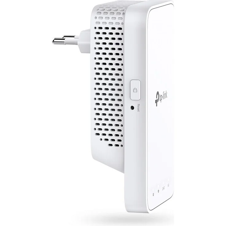 TP-Link RE335 WLAN-Repeater AC1200 Mesh 2,4GHz 5GHz 300 Mbit/s 867 Mbit/s – Bild 3