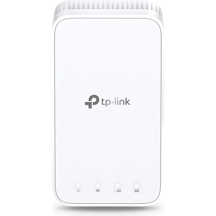 TP-Link RE335 WLAN-Repeater AC1200 Mesh 2,4GHz 5GHz 300 Mbit/s 867 Mbit/s – Bild 1