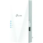TP-Link RE500X WiFi 6 WLAN Verstärker Repeater AX1500 (Dualband 1200MBit/s 5GHz + 300MBit/s 2,4GHz, Tri-Core 1,5 GHz CPU)