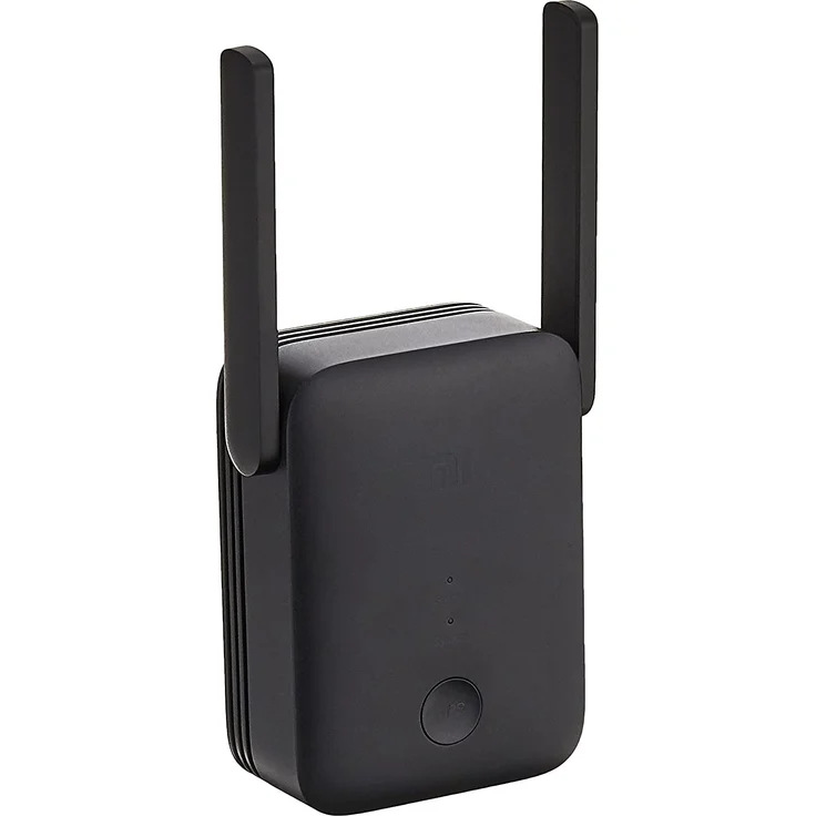 Xiaomi Mi WiFi Range Extender AC1200 Netzwerk-Repeater Schwarz 10 - 100 Mbit-s (30859) – Bild 3