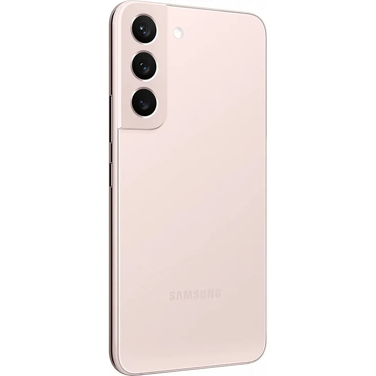 Samsung Galaxy S22 5G Smartphone 15,49cm (6,1 Zoll) AMOLED-Display, 256GB interner Speicher, 8GB RAM, Dual-SIM, Pink Gold – Bild 6