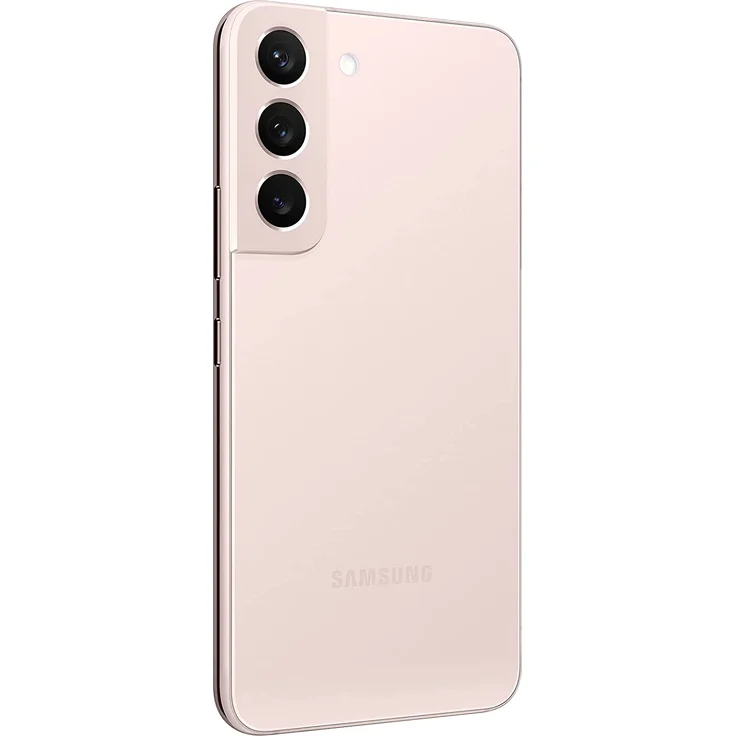 Samsung Galaxy S22 5G Smartphone 15,49cm (6,1 Zoll) AMOLED-Display, 128GB interner Speicher, 8GB RAM, Dual-SIM, Pink Gold – Bild 6