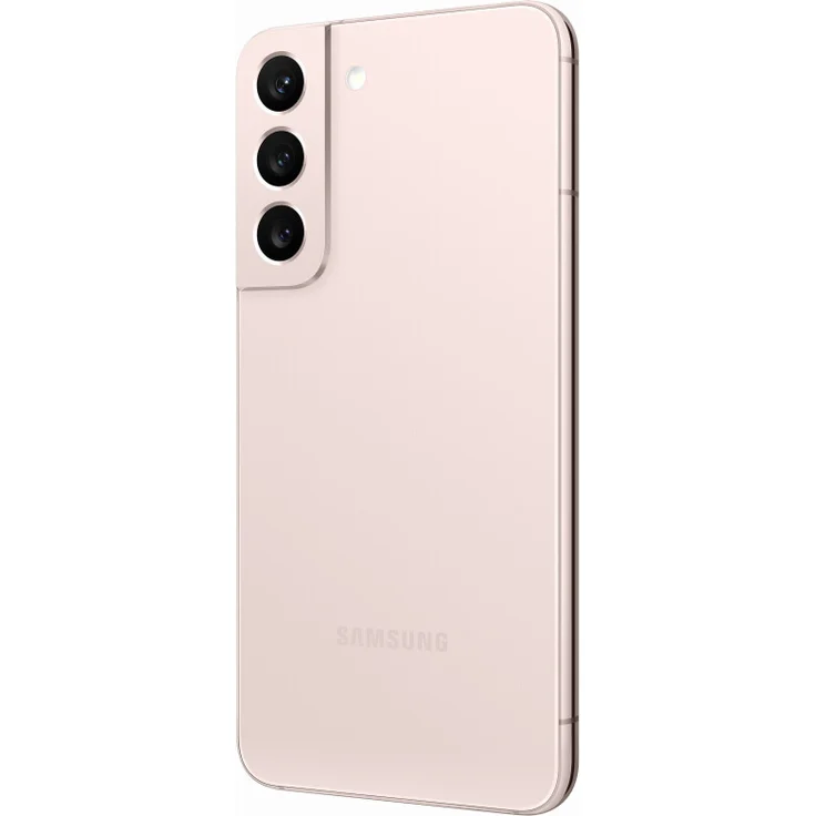 Samsung Galaxy S22 5G Smartphone 15,49cm (6,1 Zoll) AMOLED-Display, 128GB interner Speicher, 8GB RAM, Dual-SIM, Pink Gold – Bild 7