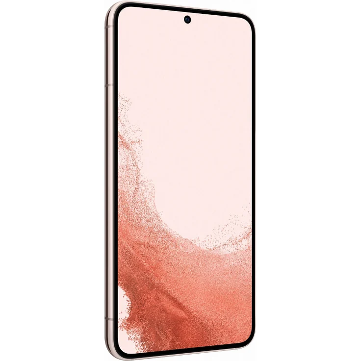 Samsung Galaxy S22 5G Smartphone 15,49cm (6,1 Zoll) AMOLED-Display, 128GB interner Speicher, 8GB RAM, Dual-SIM, Pink Gold – Bild 4