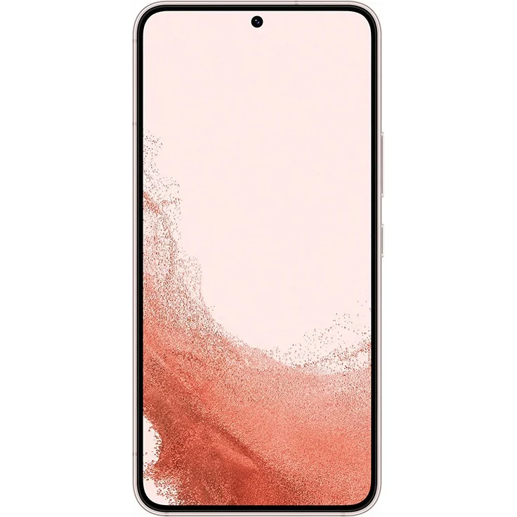 Samsung Galaxy S22 5G Smartphone 15,49cm (6,1 Zoll) AMOLED-Display, 256GB interner Speicher, 8GB RAM, Dual-SIM, Pink Gold – Bild 2