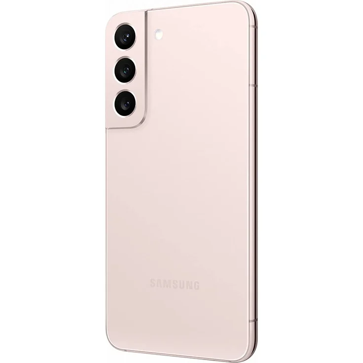 Samsung Galaxy S22 5G Smartphone 15,49cm (6,1 Zoll) AMOLED-Display, 256GB interner Speicher, 8GB RAM, Dual-SIM, Pink Gold – Bild 7