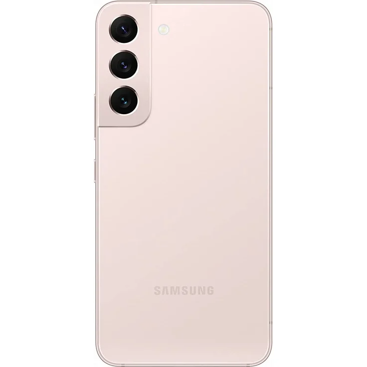 Samsung Galaxy S22 5G Smartphone 15,49cm (6,1 Zoll) AMOLED-Display, 256GB interner Speicher, 8GB RAM, Dual-SIM, Pink Gold – Bild 3