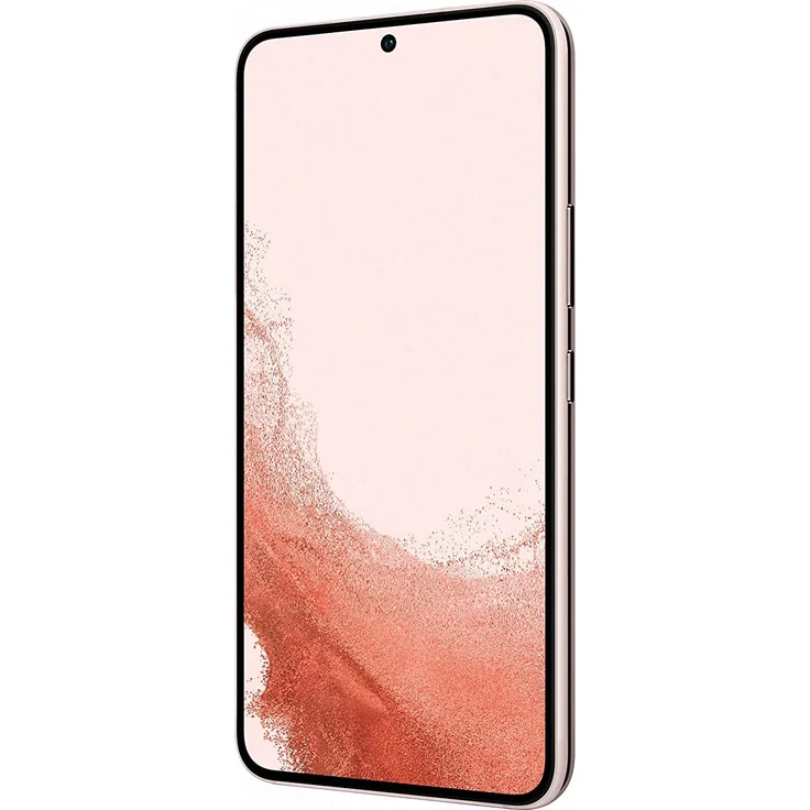 Samsung Galaxy S22 5G Smartphone 15,49cm (6,1 Zoll) AMOLED-Display, 256GB interner Speicher, 8GB RAM, Dual-SIM, Pink Gold – Bild 5
