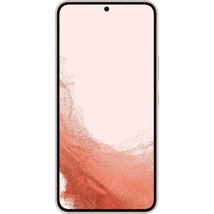 Samsung Galaxy S22 5G Smartphone 15,49cm (6,1 Zoll) AMOLED-Display, 128GB interner Speicher, 8GB RAM, Dual-SIM, Pink Gold – Bild 2