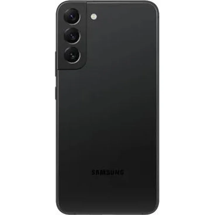 Samsung Galaxy S22 Plus 5G Smartphone 16,76cm (6,6 Zoll) AMOLED-Display, 128GB interner Speicher, 8GB RAM, Dual-SIM, Phantom Black – Bild 3