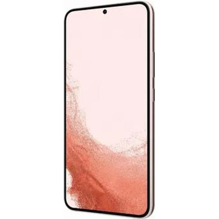 Samsung Galaxy S22 Plus 5G Smartphone 16,76cm (6,6 Zoll) AMOLED-Display, 128GB interner Speicher, 8GB RAM, Dual-SIM, Pink Gold – Bild 5