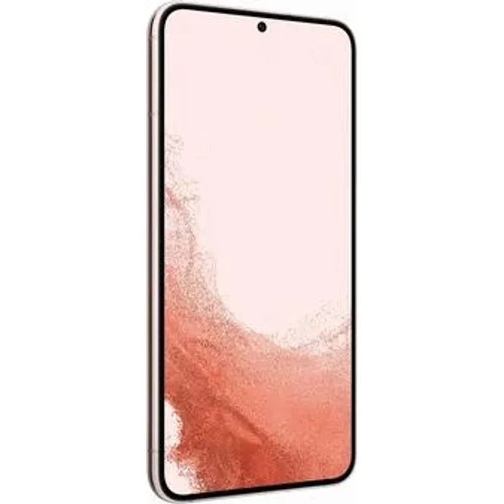 Samsung Galaxy S22 Plus 5G Smartphone 16,76cm (6,6 Zoll) AMOLED-Display, 128GB interner Speicher, 8GB RAM, Dual-SIM, Pink Gold – Bild 4