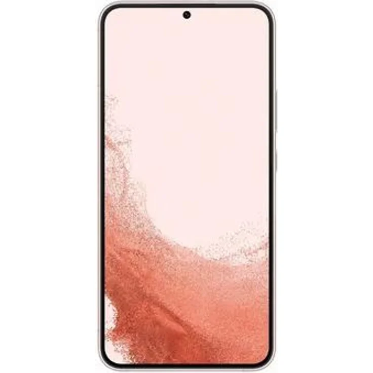 Samsung Galaxy S22 Plus 5G Smartphone 16,76cm (6,6 Zoll) AMOLED-Display, 128GB interner Speicher, 8GB RAM, Dual-SIM, Pink Gold – Bild 2