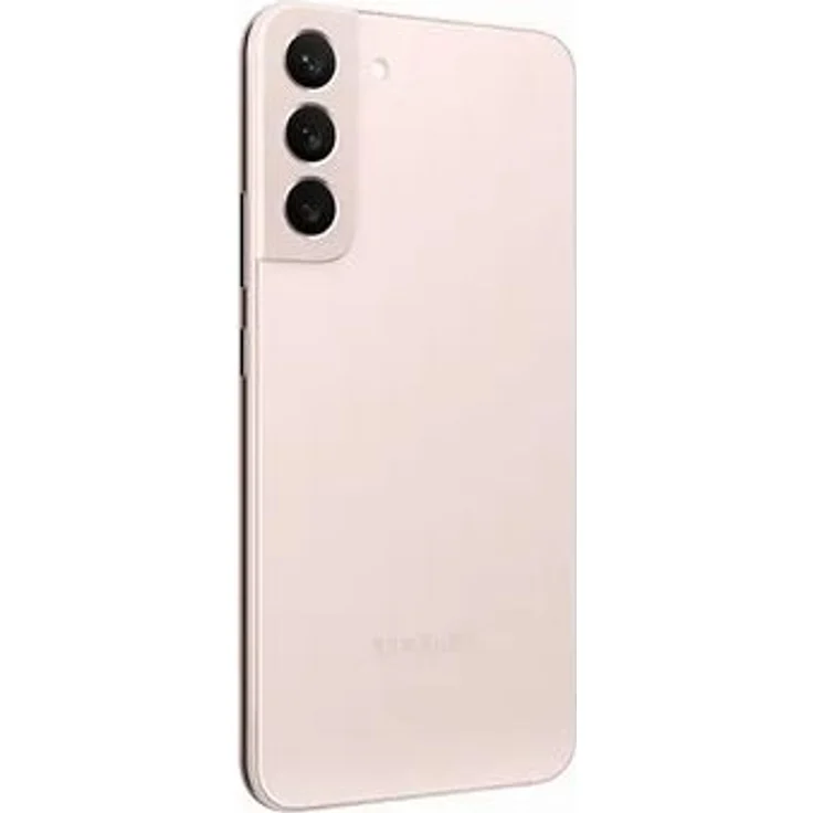 Samsung Galaxy S22 Plus 5G Smartphone 16,76cm (6,6 Zoll) AMOLED-Display, 128GB interner Speicher, 8GB RAM, Dual-SIM, Pink Gold – Bild 6