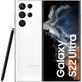 Samsung Galaxy S22 Ultra 5G Smartphone 17,27cm (6,8 Zoll) AMOLED-Display, 256GB interner Speicher, 12GB RAM, Dual-SIM, Phantom White