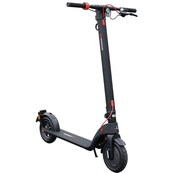 Six Degrees E-Scooter, VELO E7 mit Straßenzulassung, 20 km/h – Bild 1