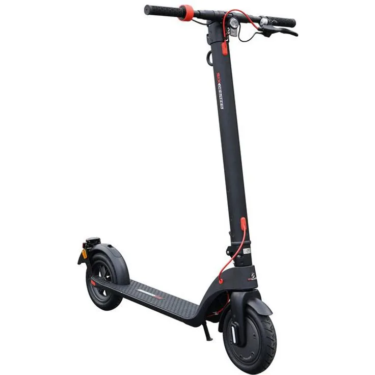 Six Degrees E-Scooter, VELO E7 mit Straßenzulassung, 20 km/h