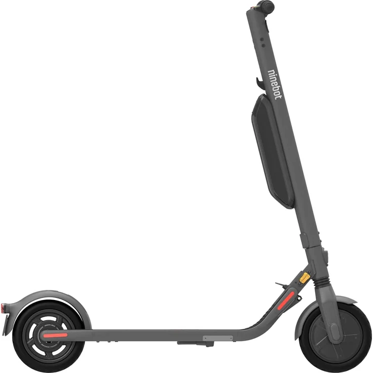 Ninebot by Segway E45D E-Scooter, mit Straßenzulassung, Grau, 20 km/h – Bild 3