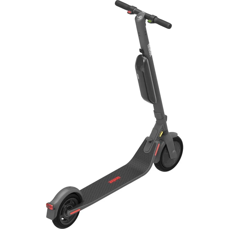 Ninebot by Segway E45D E-Scooter, mit Straßenzulassung, Grau, 20 km/h – Bild 4
