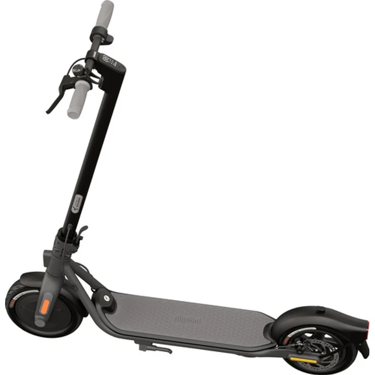 Ninebot by Segway F20D E-Scooter, mit Straßenzulassung, Schwarz, 20 km/h – Bild 3
